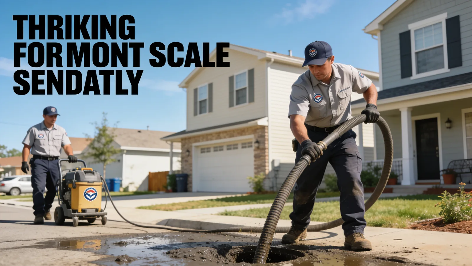 Sewage Cleanup in Trenton, UT near me